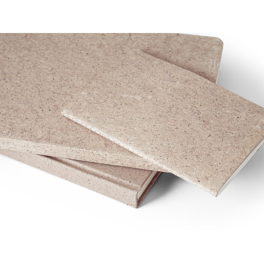 Teapad Soft. A6 Notepad With Flexible Cover Made From Tea Leafs Waste (65%)