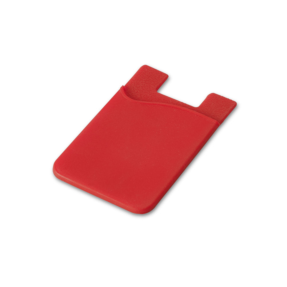 Shelley. Silicone Smartphone Card Holder