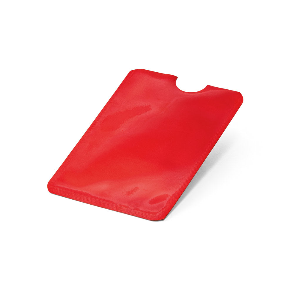 Meitner. Rfid-Blocking Aluminium Card Holder