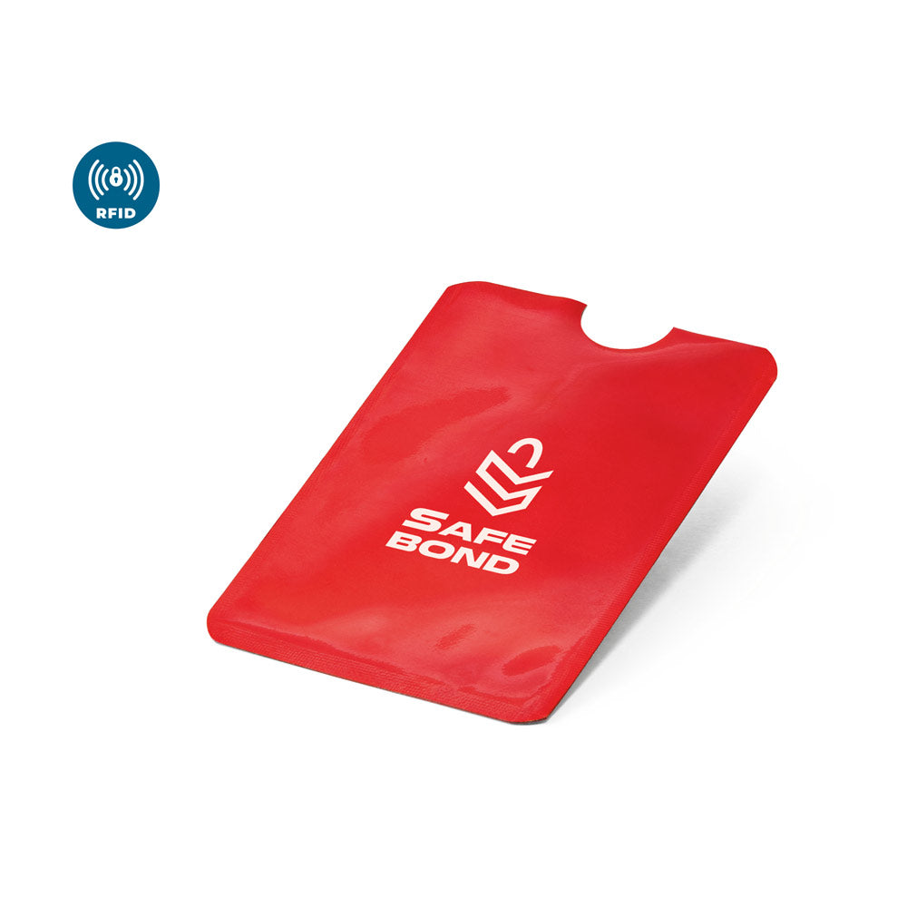 Meitner. Rfid-Blocking Aluminium Card Holder