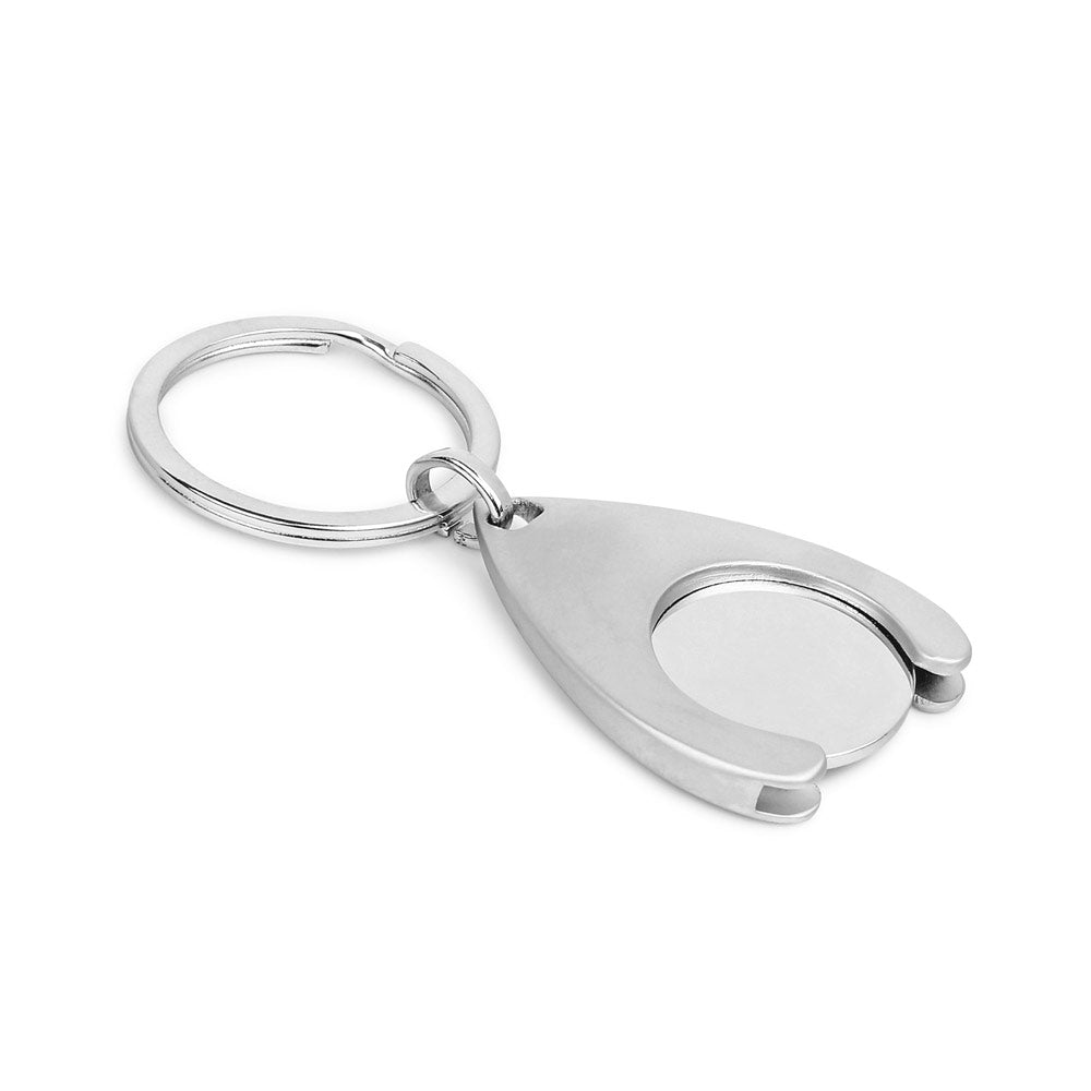 Porthos. Metal Keyring
