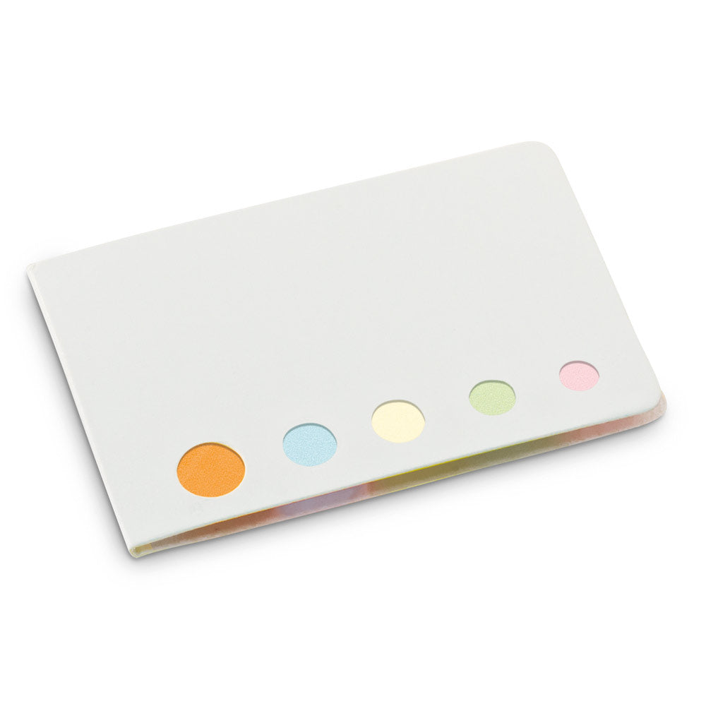 Stooky. Sticky Notes Set With 5 Sets
