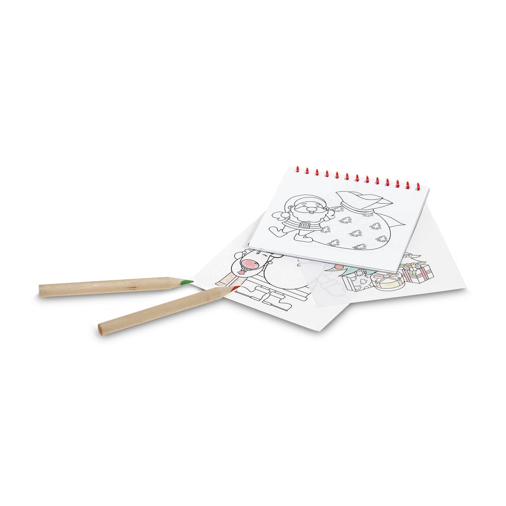Erzu. Colouring Book