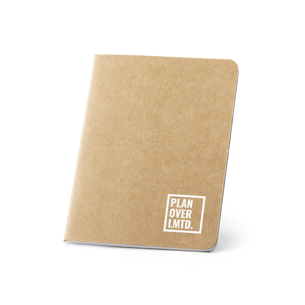 Bulfinch. B7 Notepad With Plain Sheets