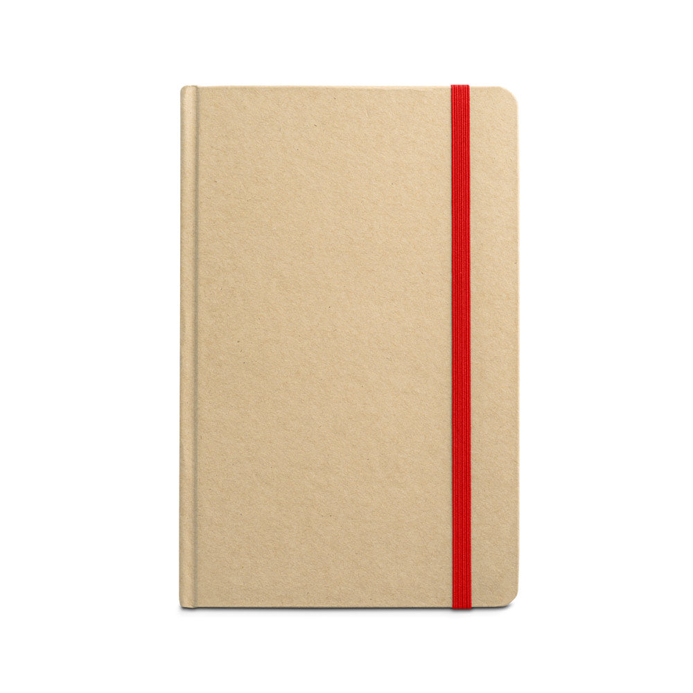 Magritte. A5 Notebook With Lined Sheets