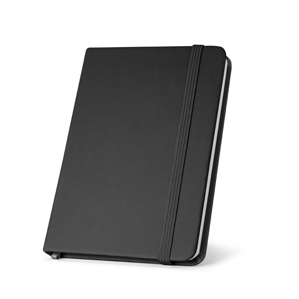 Hemingway. A5 Pu Notepad With Plain Sheets
