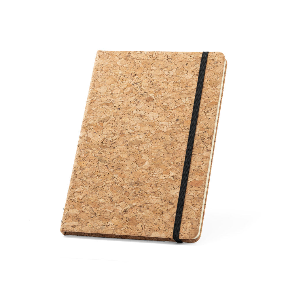Freud. A5 Notepad And Ballpoint Pen Set In Cork