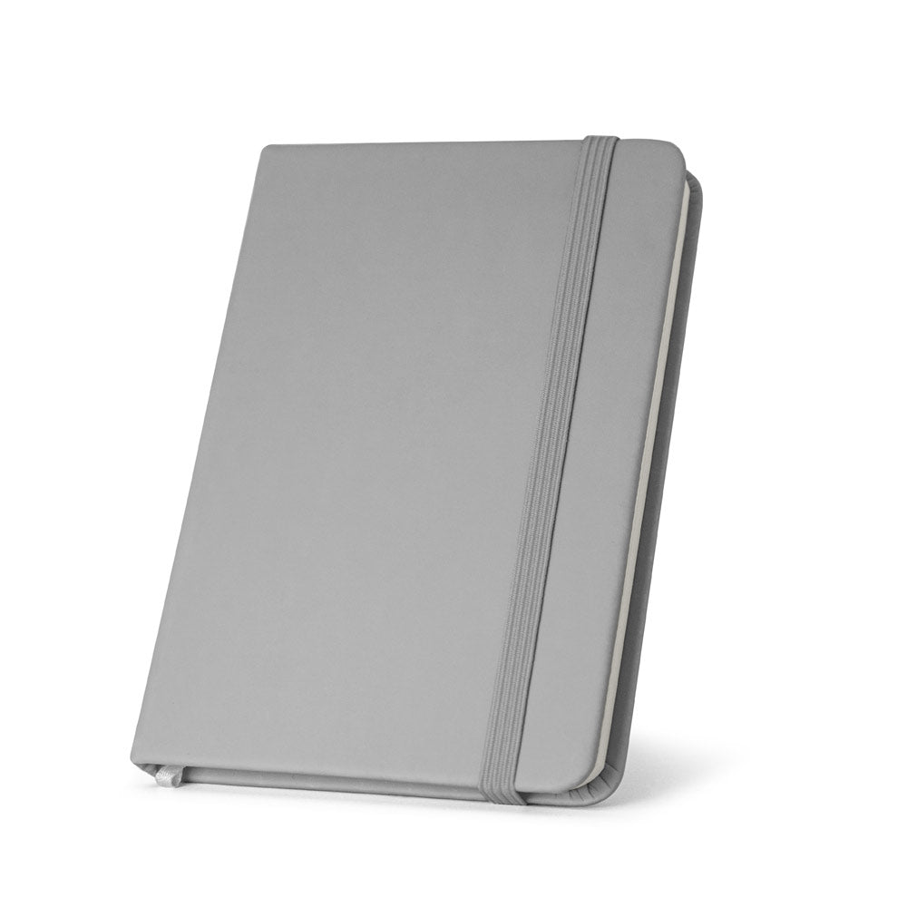 Campus. A5 Hardcover Notebook In Pu (35% Recycled) With Lined Pages 100% Recycled