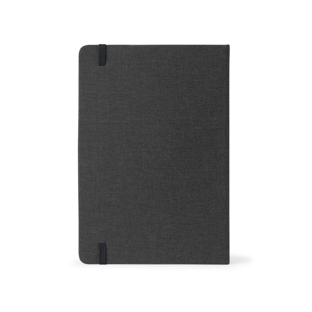 Homero. Set Consisting Of A Hardcover A5 Notepad And A Bamboo Ballpoint