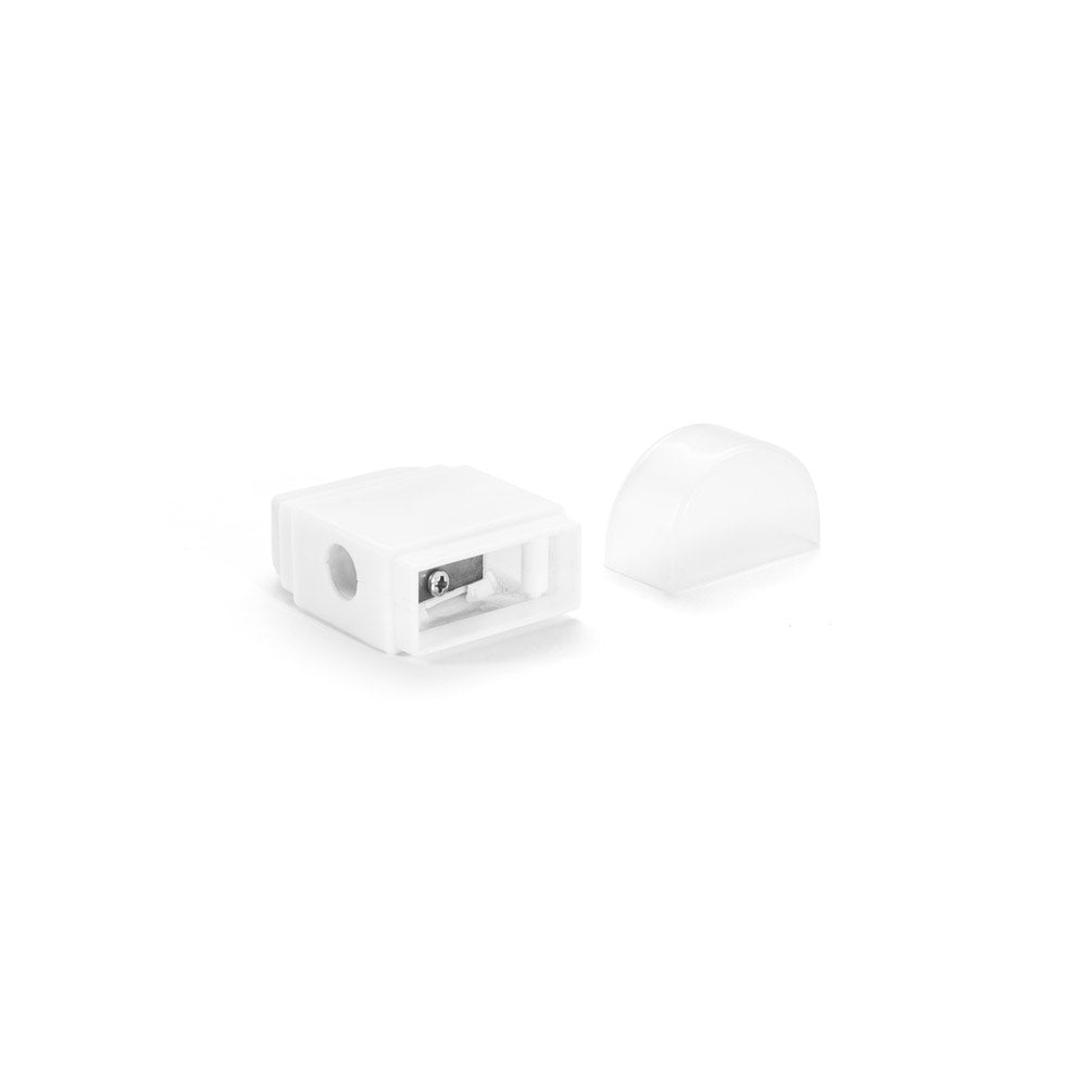 Wyatt. 2-In-1 Pp Pencil Sharpener