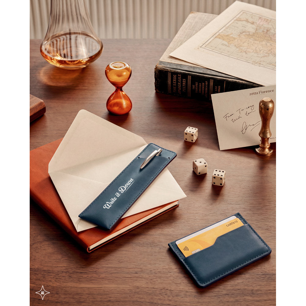 Venture Pen. Pu Ballpoint Pen Case