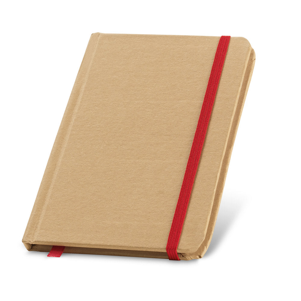Flaubert. Pocket Sized Notepad With Plain