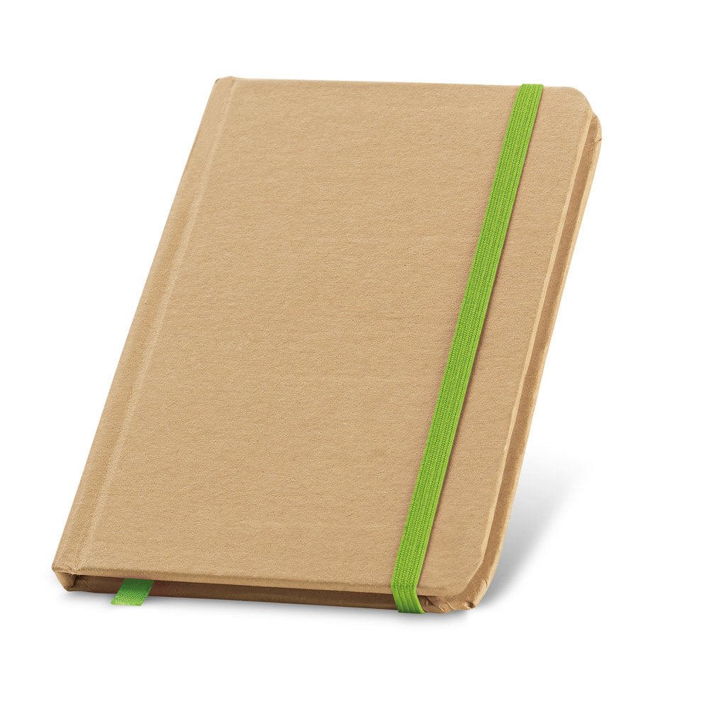 Flaubert. Pocket Sized Notepad With Plain