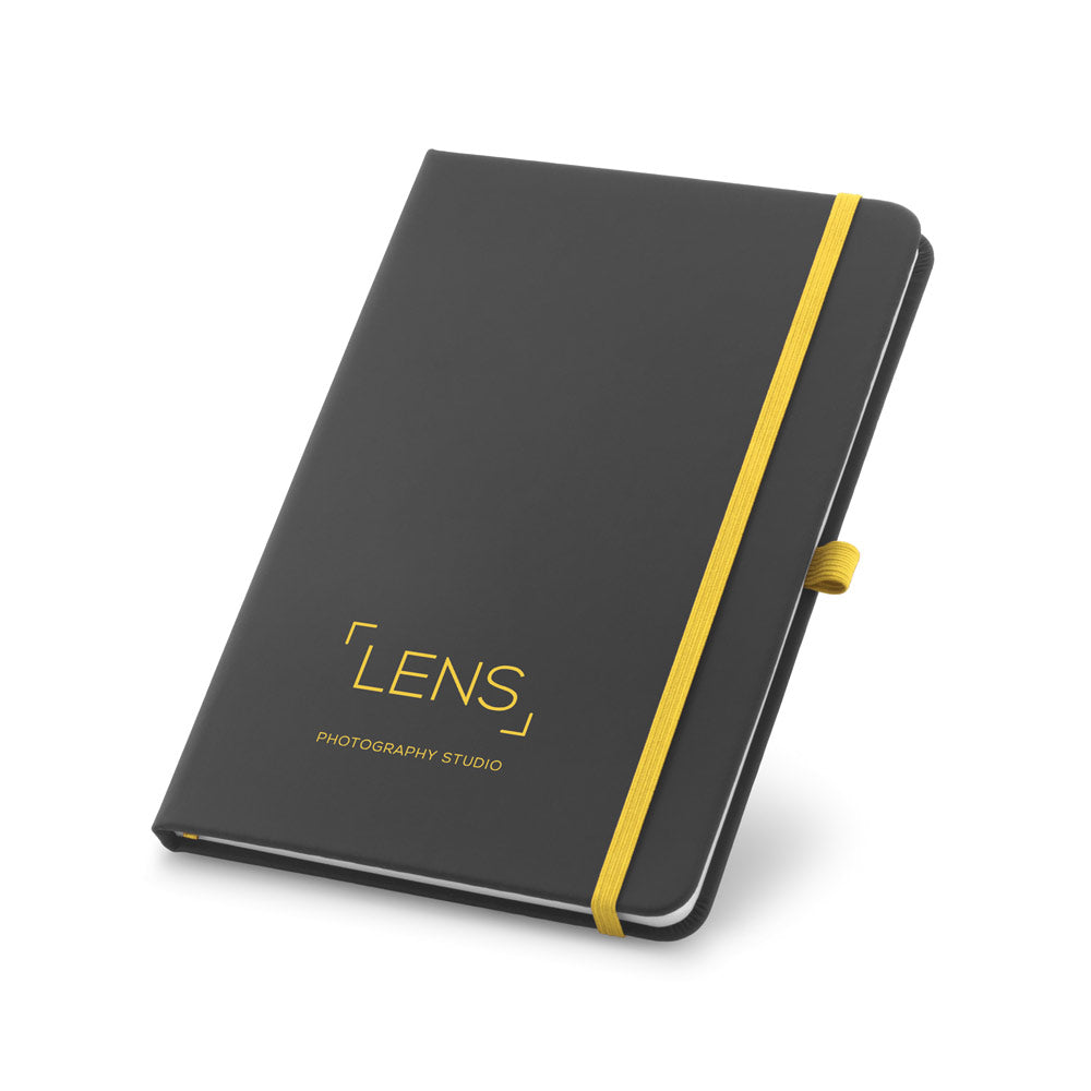 Corbin. A5 Notebook In Pu With Lined Sheets