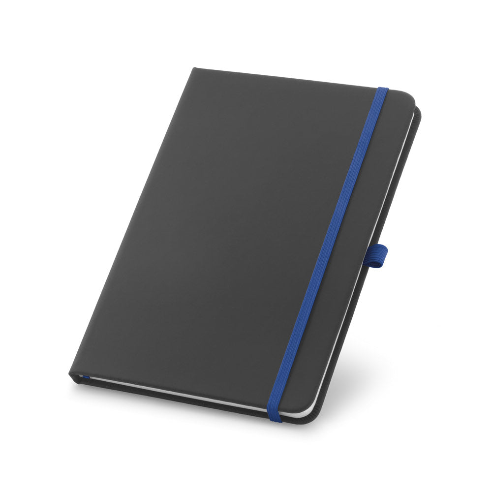 Corbin. A5 Notebook In Pu With Lined Sheets