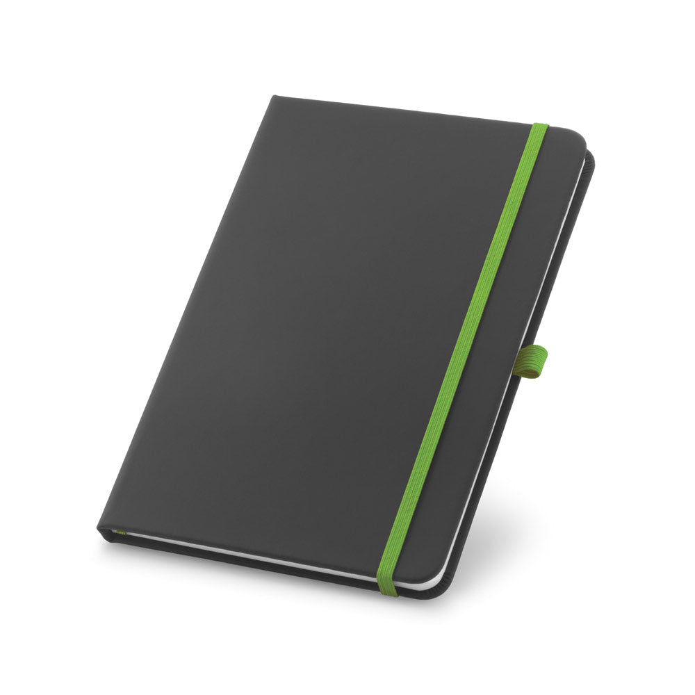 Corbin. A5 Notebook In Pu With Lined Sheets