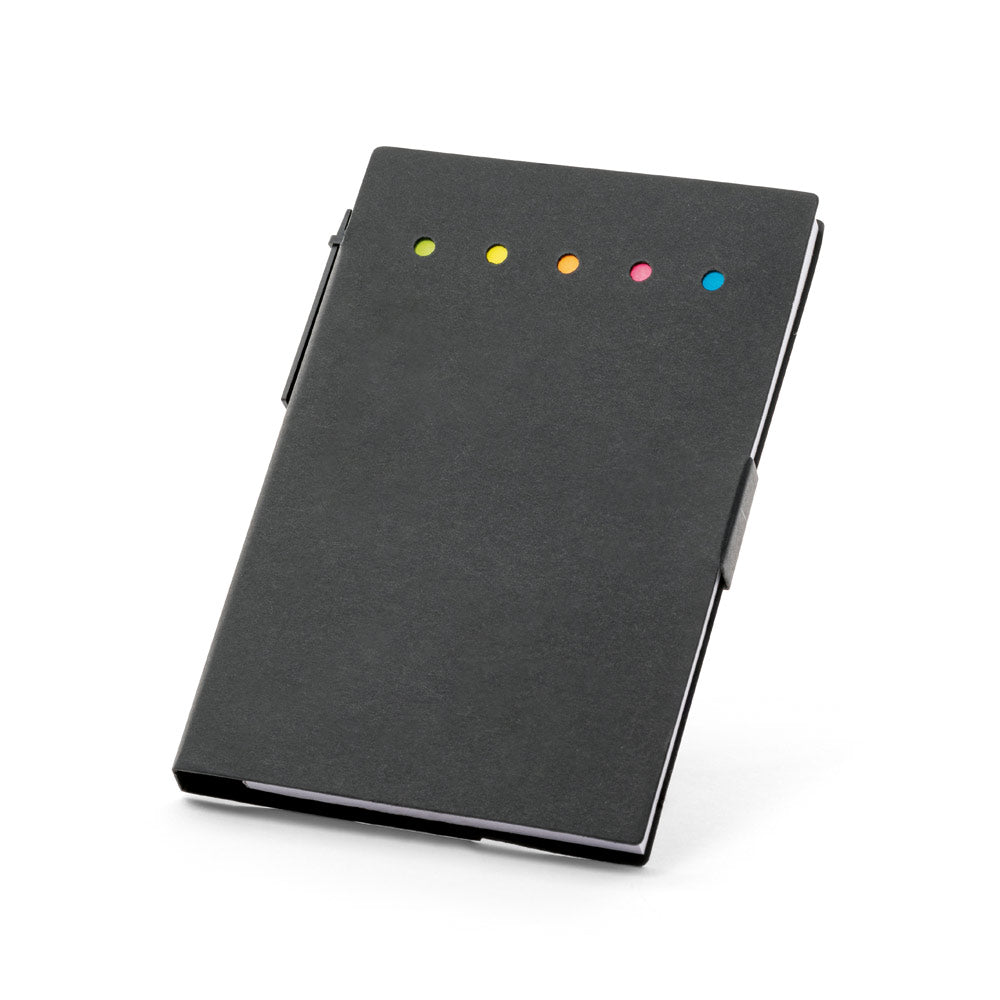 Cooper. Coloured Sticky Notepad With 6 Sets