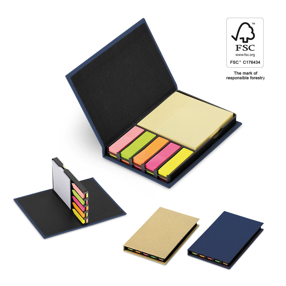 Lovecraft. Sticky Notes Set With 12 Sets