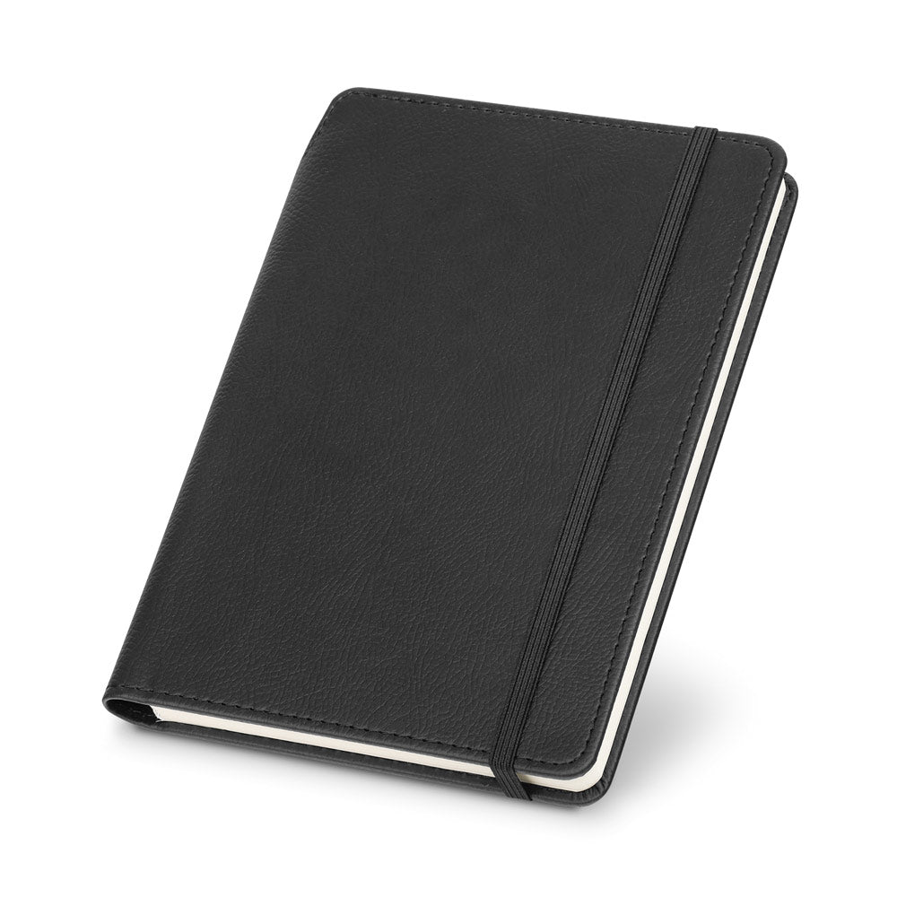 Moriah. A5 Notebook In Pu With Lined Sheets