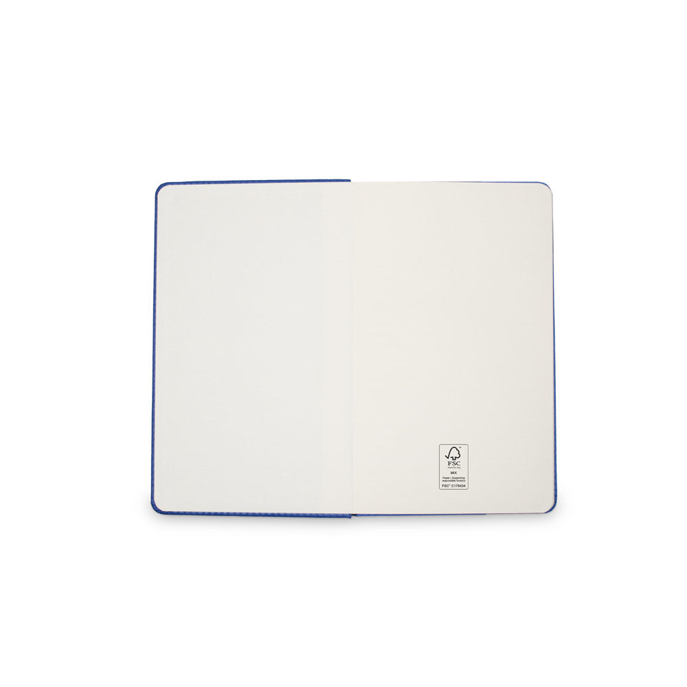 Moriah. A5 Notebook In Pu With Lined Sheets