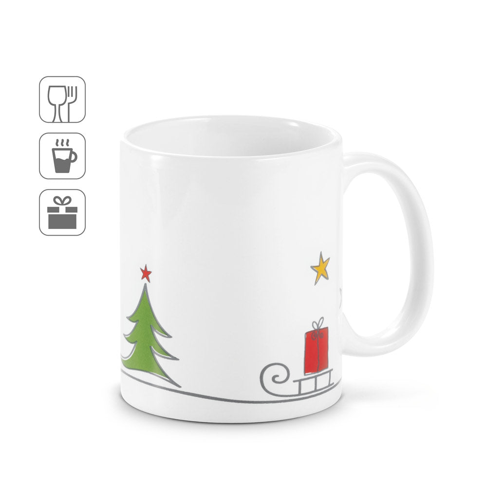 Ancelle. Mug