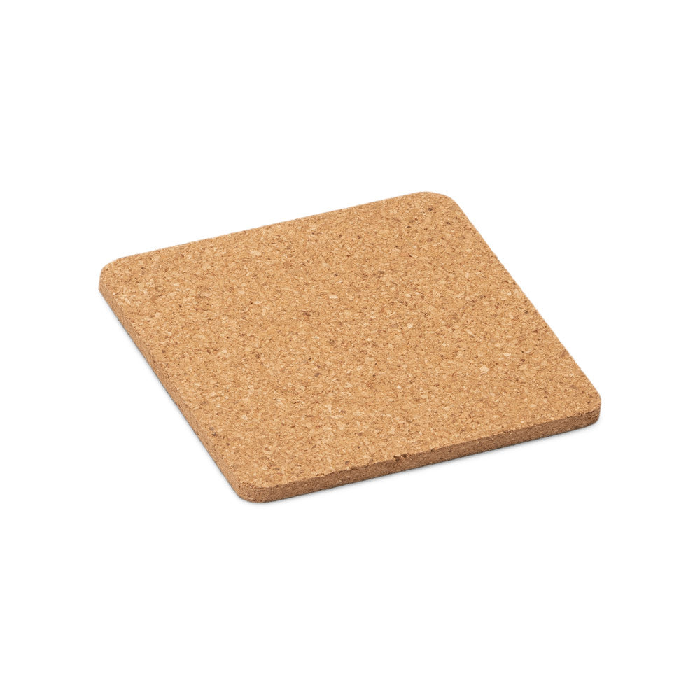 Garcia. Cork Coaster