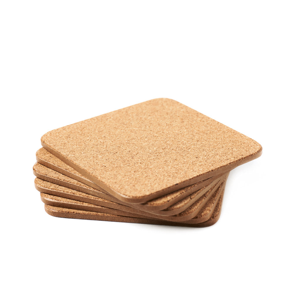Garcia. Cork Coaster