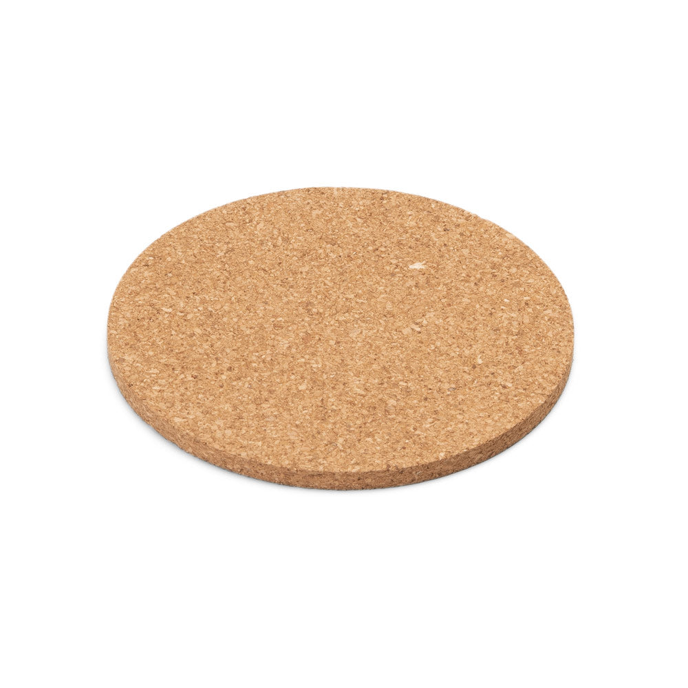 Pisani. Cork Coaster