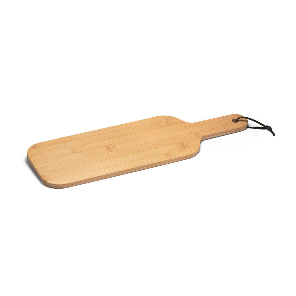Sesame. Bamboo Tray Ideal For Serving Snacks