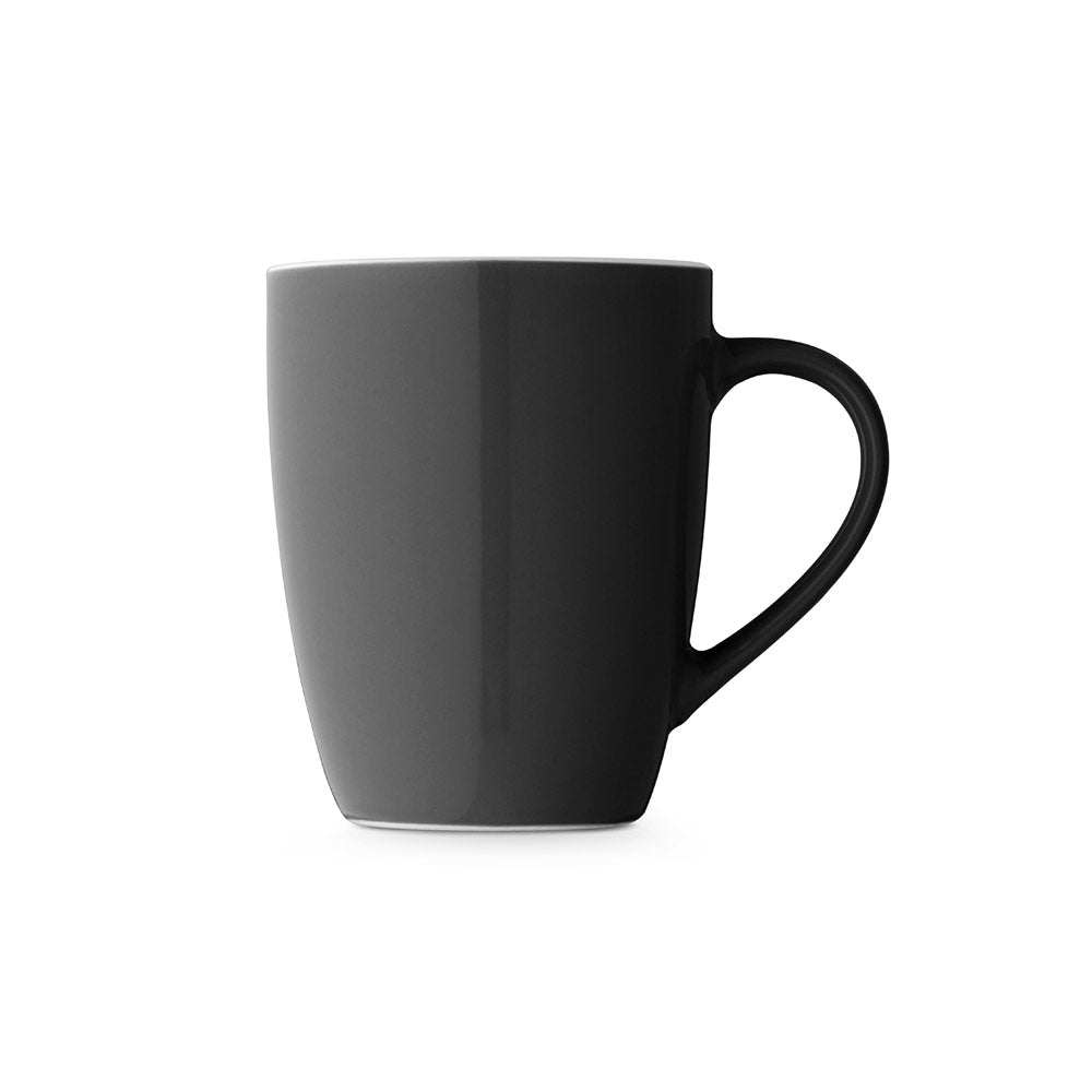 Cinander. 370 Ml Glossy Ceramic Mug