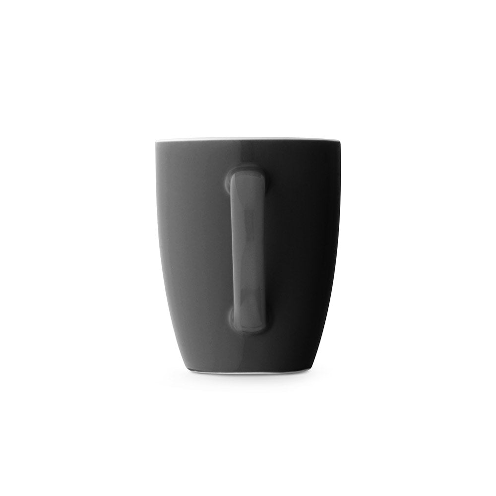 Cinander. 370 Ml Glossy Ceramic Mug
