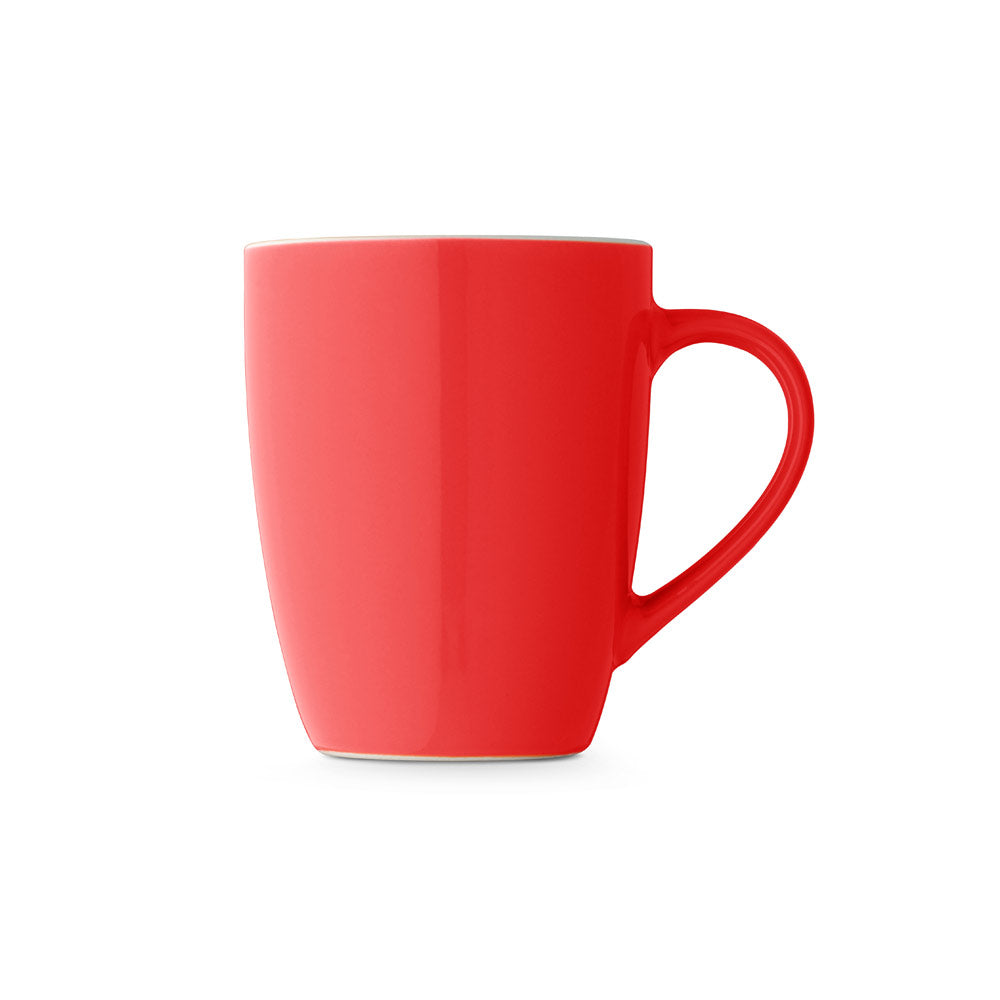 Cinander. 370 Ml Glossy Ceramic Mug