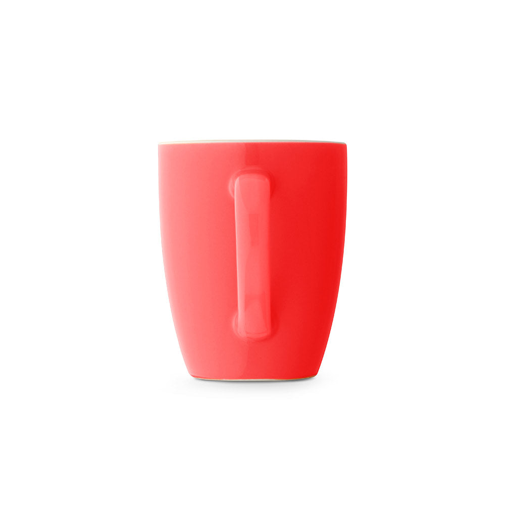 Cinander. 370 Ml Glossy Ceramic Mug