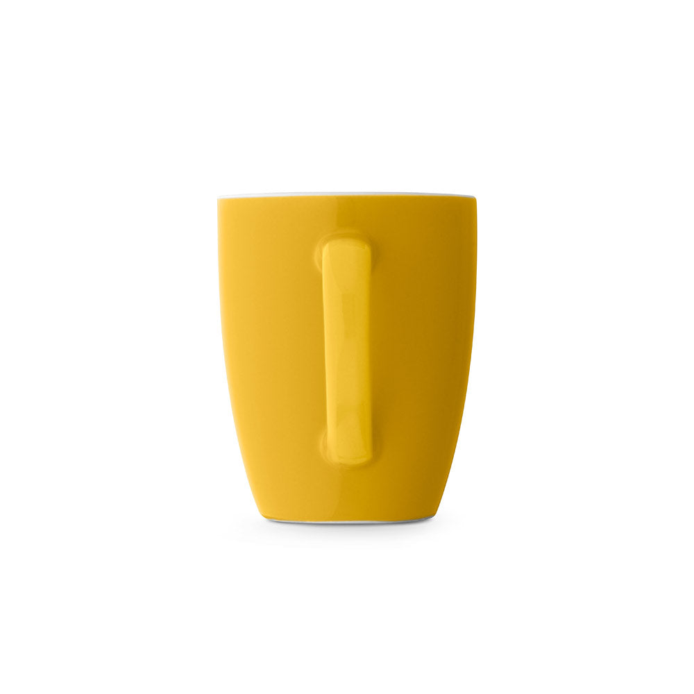 Cinander. 370 Ml Glossy Ceramic Mug
