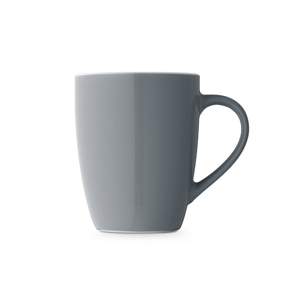 Cinander. 370 Ml Glossy Ceramic Mug