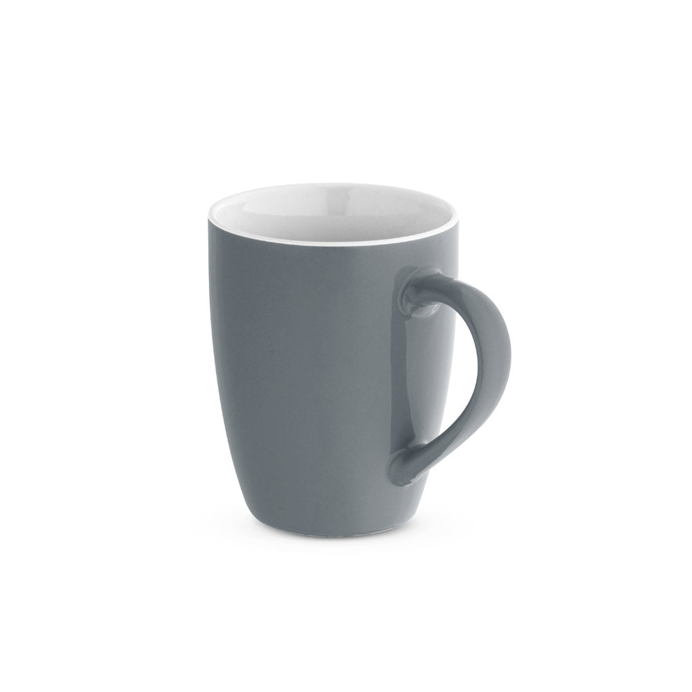 Cinander. 370 Ml Glossy Ceramic Mug