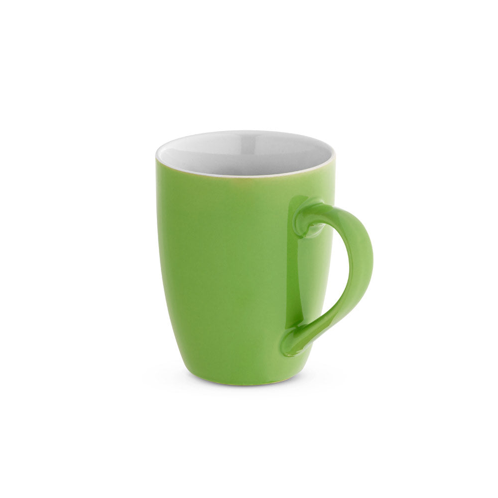 Cinander. 370 Ml Glossy Ceramic Mug