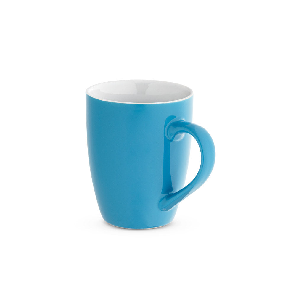 Cinander. 370 Ml Glossy Ceramic Mug