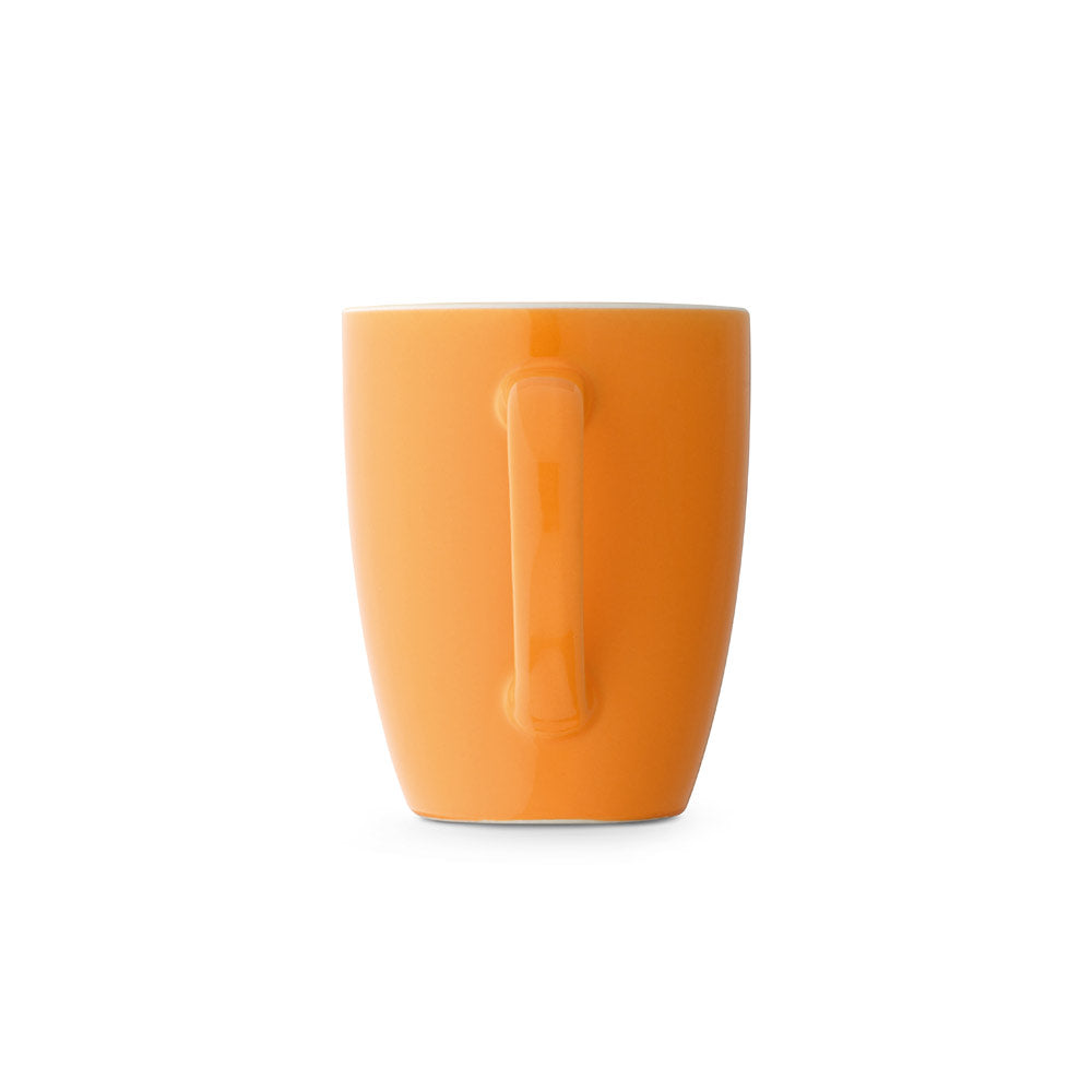 Cinander. 370 Ml Glossy Ceramic Mug