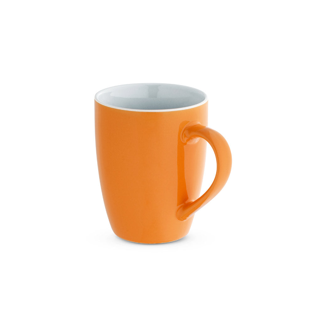 Cinander. 370 Ml Glossy Ceramic Mug