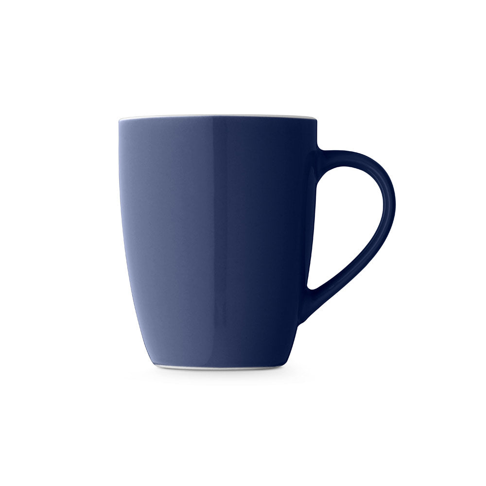 Cinander. 370 Ml Glossy Ceramic Mug