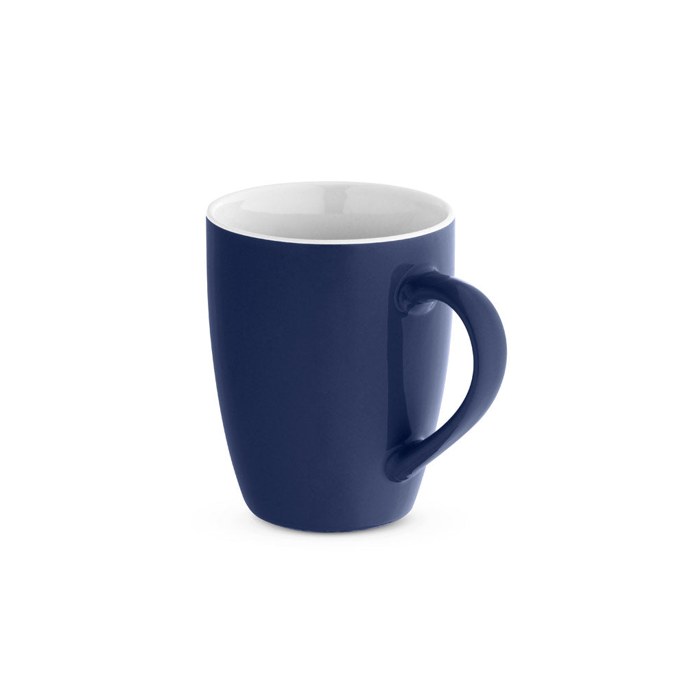 Cinander. 370 Ml Glossy Ceramic Mug
