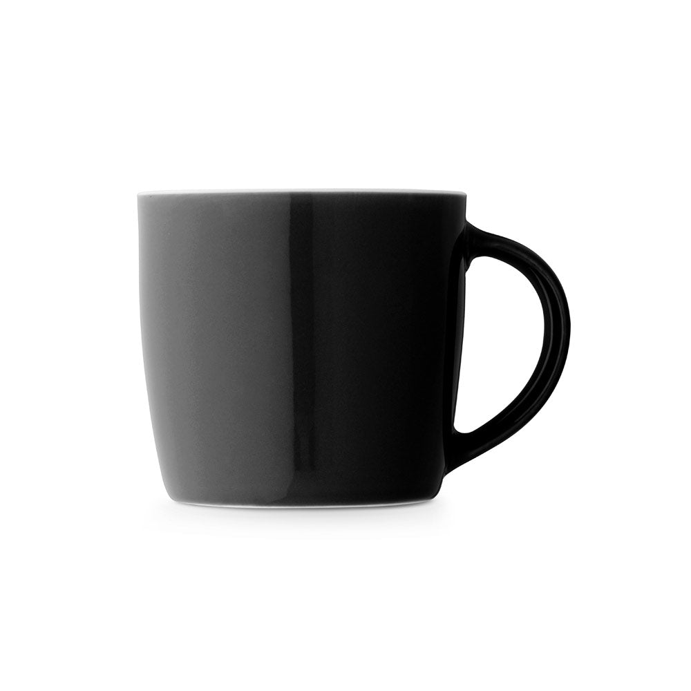 Comander. 370 Ml Glossy Ceramic Mug