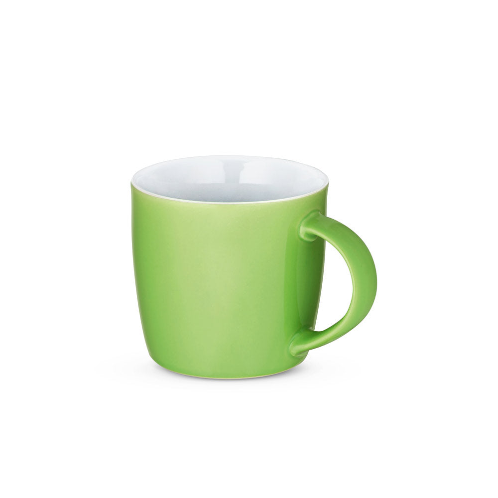 Comander. 370 Ml Glossy Ceramic Mug