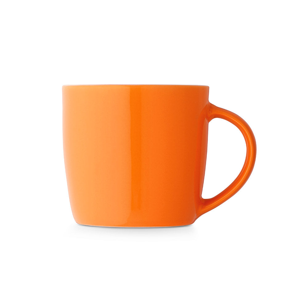 Comander. 370 Ml Glossy Ceramic Mug