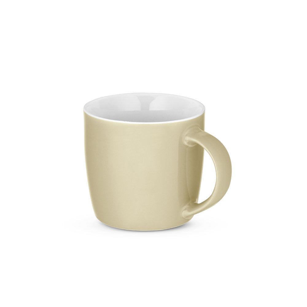 Comander. 370 Ml Glossy Ceramic Mug