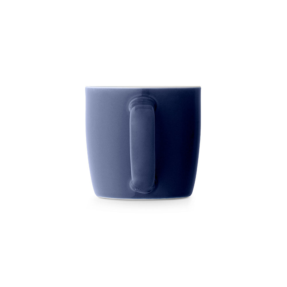 Comander. 370 Ml Glossy Ceramic Mug