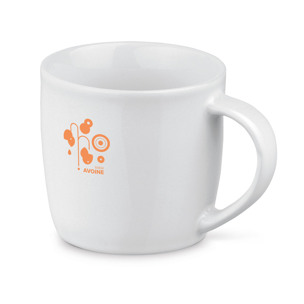 Avoine. Ceramic Mug 370 Ml