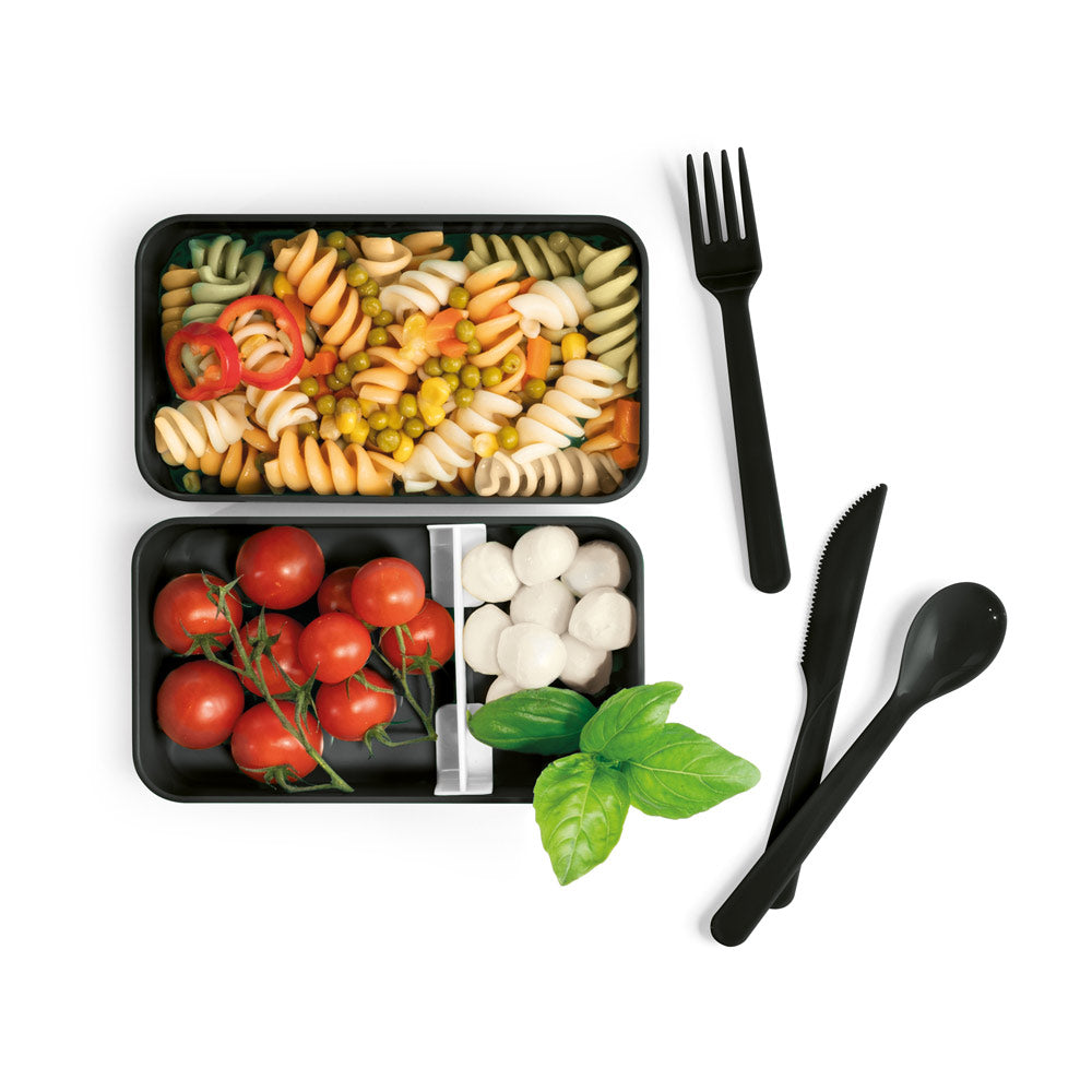 Bocuse. Lunch Box. 680 Ml Pp And Ps Lunch Box