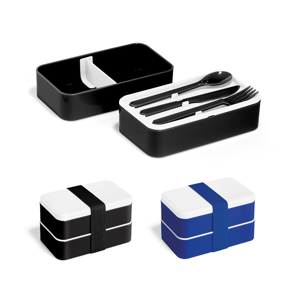 Bocuse. Lunch Box. 680 Ml Pp And Ps Lunch Box